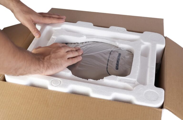 Polystyrene Packaging
