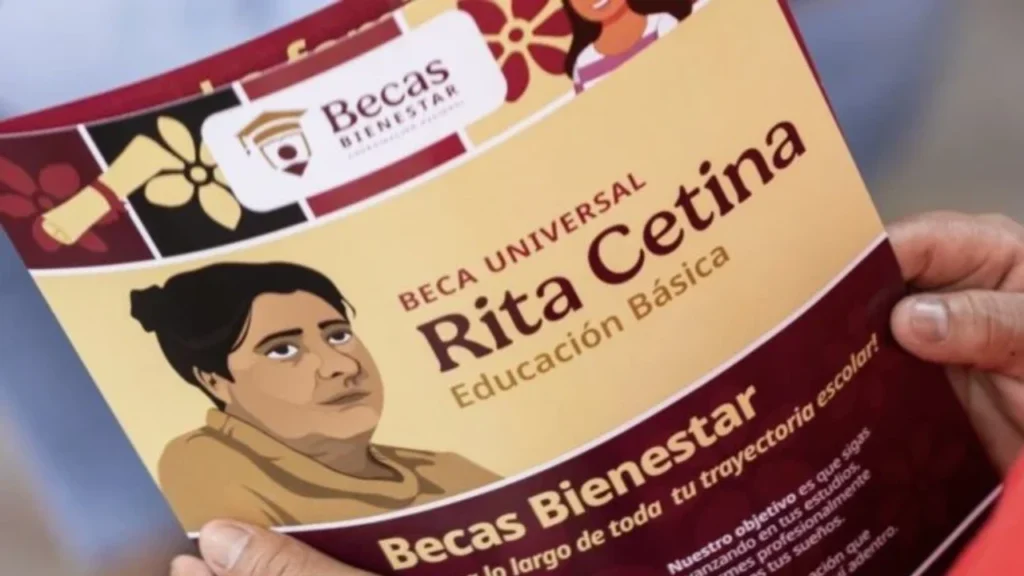Fecha de dispersión de la Beca Rita Cetina 1 Cómo se define la Fecha de dispersión de la Beca Rita Cetina