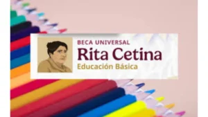 Entrega del apoyo tras la inscripción Beca Rita Cetina 3 Entrega del apoyo tras la inscripción Beca Rita Cetina