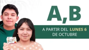 Fecha de dispersión de la Beca Rita Cetina 1 Fecha de dispersión de la Beca Rita Cetina