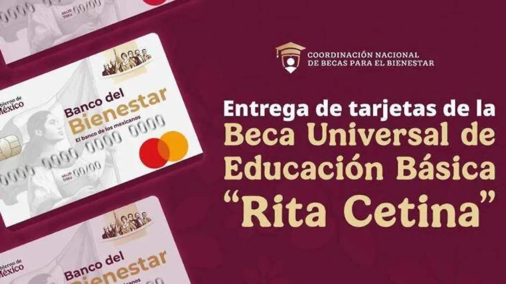 Entrega del apoyo tras la inscripción Beca Rita Cetina 1 Importancia de la validación para recibir el apoyo